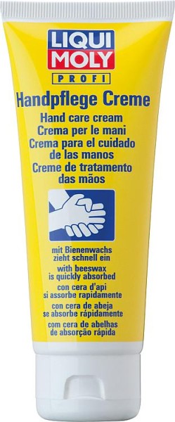 Handpflegecreme LIQUI MOLY 100 ml Tube