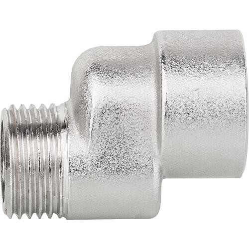 S-Anschluss AG x IG DN15 1/2" x DN15 1/2" Achsabstand 20mm