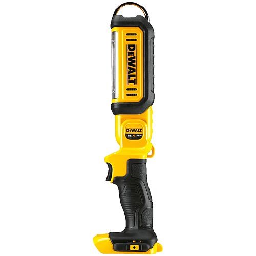 LED-Akku-Arbeitsleuchte DeWalt 18 V ohne Akku und Ladegerät DCL050-XJ