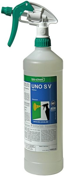 Universalreiniger BIO-CIRCLE UNO S V, 1l Handzerstäuber