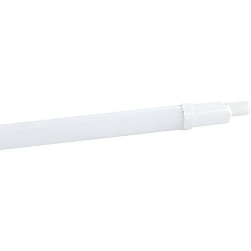 LED Feuchtraumleuchte SuperSlim 36W, 3500lm, 4000K 1250mm, IP65