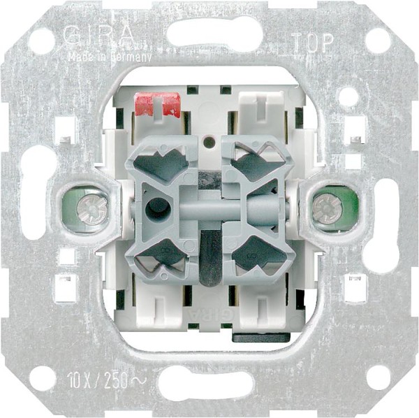 Wippschalter GIRA Jalousie 10A,250V, 1 Stück