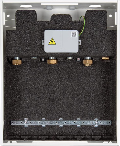 Modulverteiler Easyflow Modulbox für 3 Heizkreise