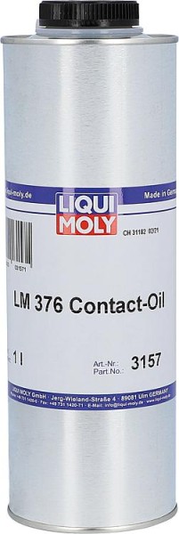 Kontaktöl LIQUI MOLY LM 376 N 1 l Dose