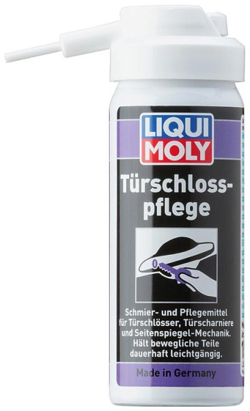 Schließzylinderspray LIQUI MOLY Türschlosspflege 50ml Sprühdose