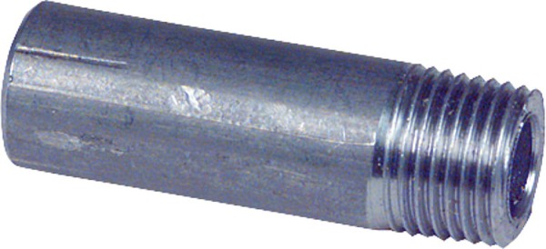 Anschweißnippel V4A 1 1/2" x 50mm EG 23 A