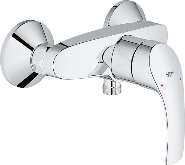 AP-Brausemischer Grohe Eurosmart Standard chrom