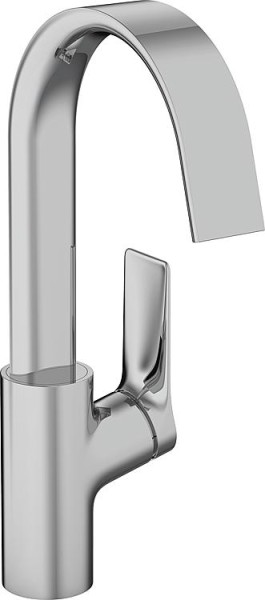 Waschtischmischer Hansgrohe 210 Vivenis Ausladung 139 mm chrom Schwenkauslauf