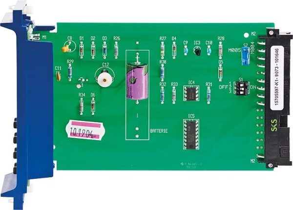 Regelungsmodul 171 Buderus 5016571 Platine M171 Schaltuhr