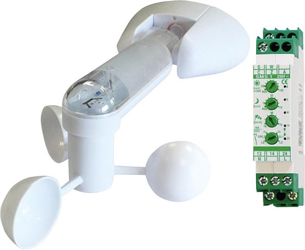 Grenzwertschalter Kaiser Nienhaus Windsensor