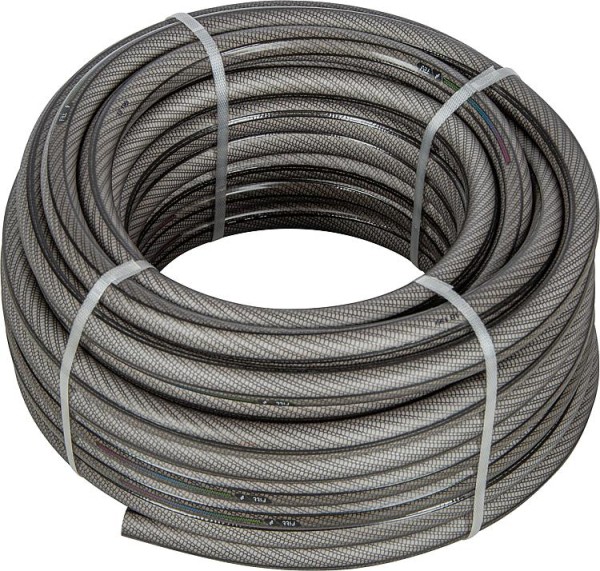 Wasserschlauch NTS, lebensmittelecht, 1"-24,8mm, 25 Meter