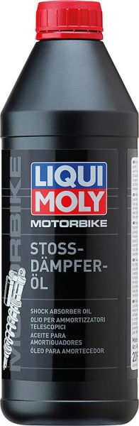 Stoßdämpferöl LIQUI MOLY Motorbike 1l Flasche