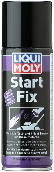 Motorstarthilfe LIQUI MOLY Start Fix 200 ml Sprühdose