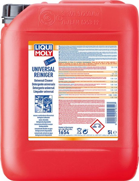 Universalreiniger LIQUI MOLY 5l Kanister