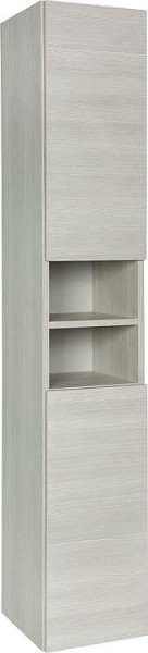 Hochschrank Pisa, Lärche Dekor, reversibel 300x1850x340mm