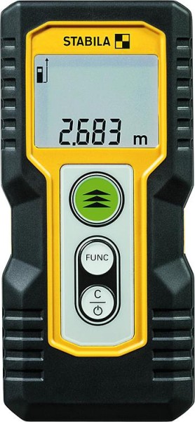 Laserentfernungsmesser Stabila LD220