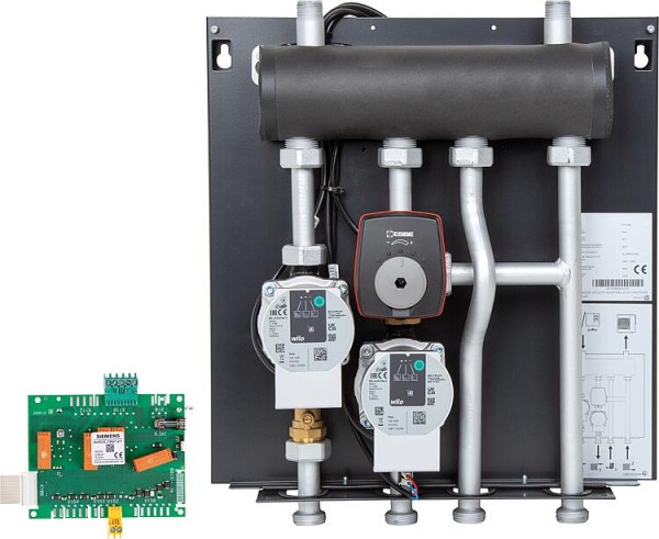 Heizkreiserweieterung AE Heizkreis 2 für LWPM Heizung./Controlbox