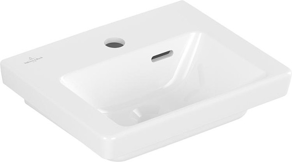 Handwaschbecken Villeroy & Boch Subway 3.0 370 x 305 mm, weiß