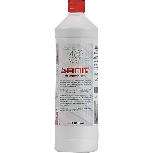 SANIT EssigReiniger 1.000ml Flasche