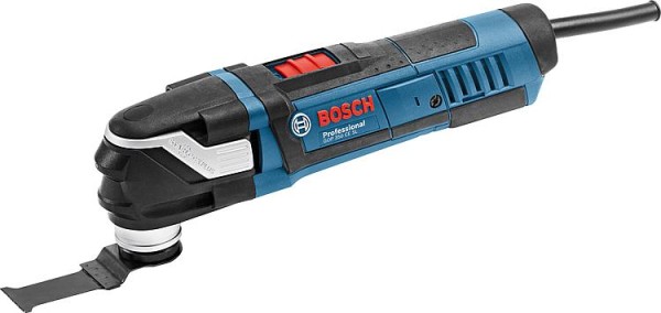 Multifunktionswerkzeug BOSCH GOP 40-30 mit 400 Watt inkl. Zubehör