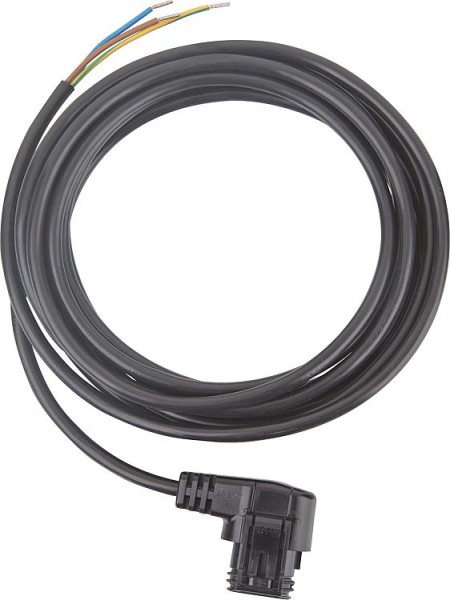 Winkelstecker Grundfos passend für: Alpha und Comfort Pumpen, 4m Kabel