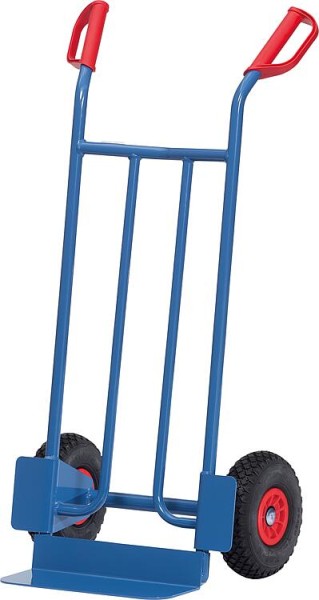 Sackkarre fetra® B1115P, Tragkraft 250kg, Polyuretanbereifung