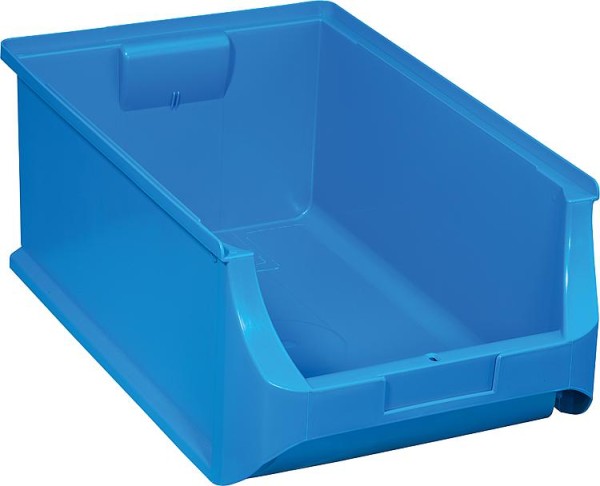 Sichtlagerkasten blau BxTxH 310x500x200mm ProfiPlus Box 5 Allit Box