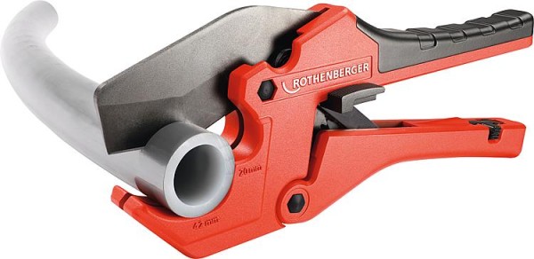 Rohrschere ROCUT 42 TWIN CUT, für Kunststoffrohre bis D: 42mm