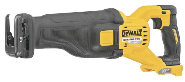 Akku-Säbelsäge DeWALT 54V DCS389NT-XJ ohne Akkus und Ladegerät