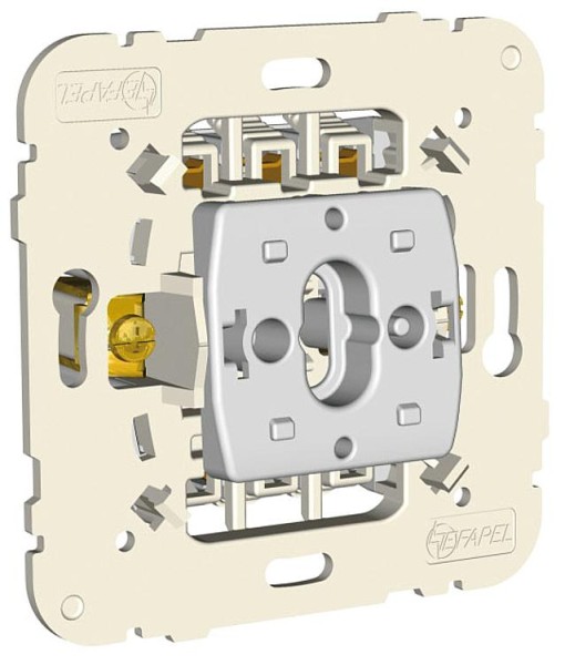 Kreuzschalter 10A Unterputz