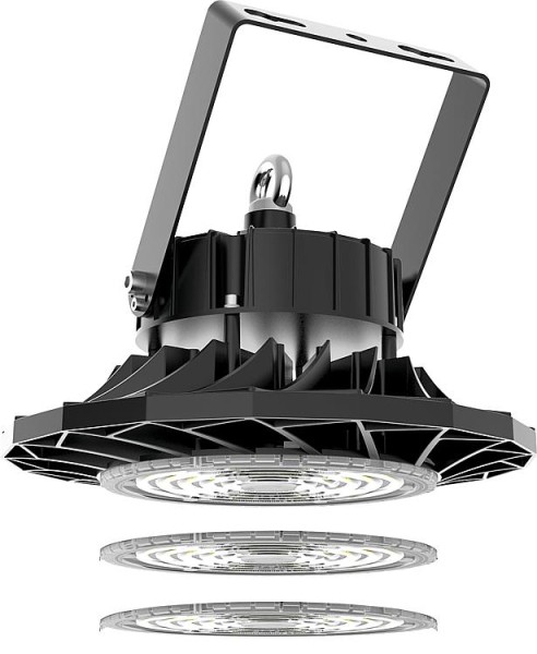 LED Hallentiefstrahler High Bay 150W, 19500lm, 230V