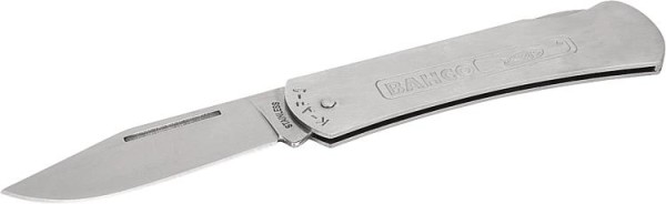 Gärtner-Messer K-AP-1 180mm lang, 90g aus Edelstahl, klappbar