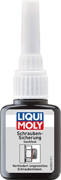 Schraubensicherung hochfest LIQUI MOLY 10g Dosierflasche