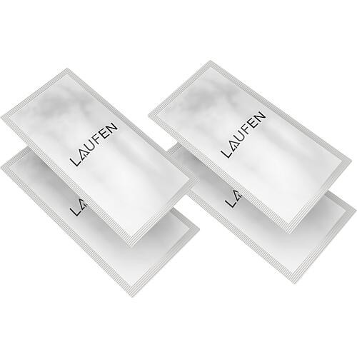 Laufen Cleanet Riva Entkalkungsmittel für Dusch-WC, SET (2 x 2 Beutel) H8916960000001