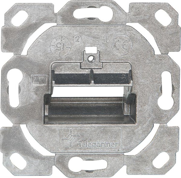 Modul-Aufnahme AMJ-S 1-fach und 2-fach 1 Stück