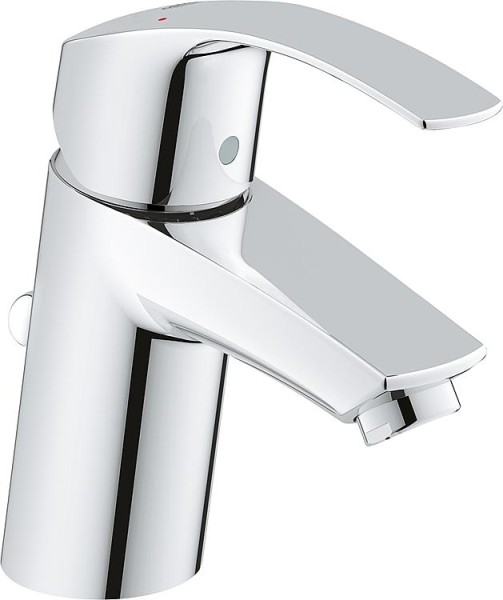 Waschtisch Einhebelmischer Grohe Eurosmart chrom 33265002 Wasserhahn Waschtischmischer