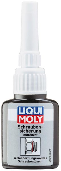 Schraubensicherung mittelfest LIQUI MOLY 10g Dosierflasche