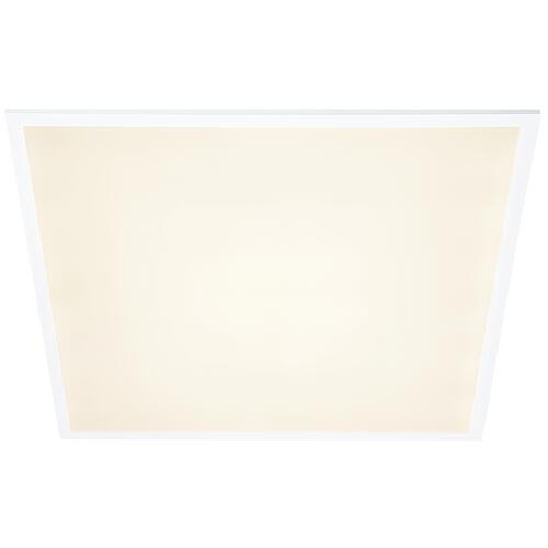 LED Panel - 40W 4000lm 4000K, 620x620mm - Lifud Netzteil - Weiß