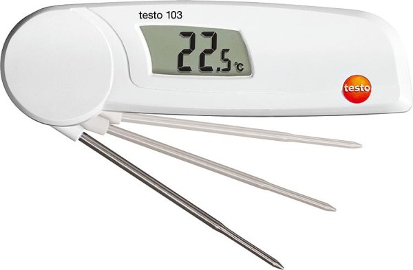 Einstech-Thermometer testo 103 0560 0103