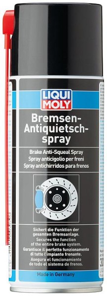 Bremsen-Antiquietschspray LIQUI MOLY 400ml Sprühdose