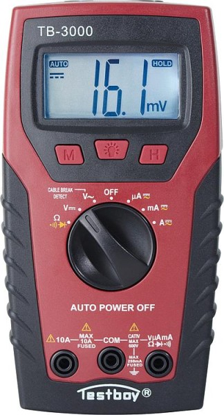 Multimeter Testboy TB3000