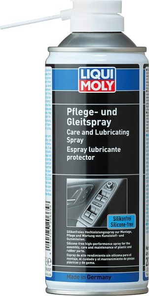 Pflege- und Gleitspray LIQUI MOLY 400ml Sprühdose