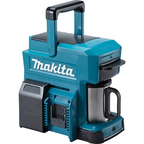 Akku-Kaffeemaschine Makita 18V DCM501Z ohne Akkus und Ladegeräte