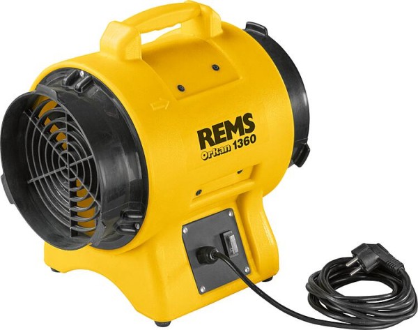 REMS Orkan 1360