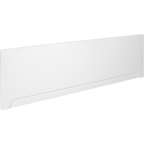 Frontschürze für Badewanne Liamone 93 243 89 1700mm Acryl