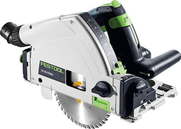 Tauchsäge Festool TS 55 FEBQ-Plus 1200W, 4,5kg